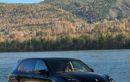 Porsche Cayenne III, 2013 год, 2 500 000 рублей, 1 фотография