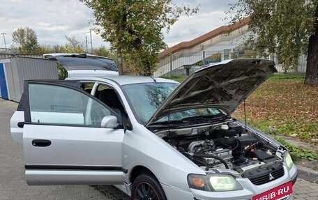 Mitsubishi Space Star I рестайлинг, 2003 год, 390 000 рублей, 5 фотография