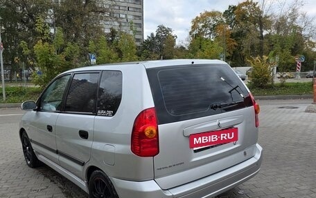 Mitsubishi Space Star I рестайлинг, 2003 год, 390 000 рублей, 10 фотография
