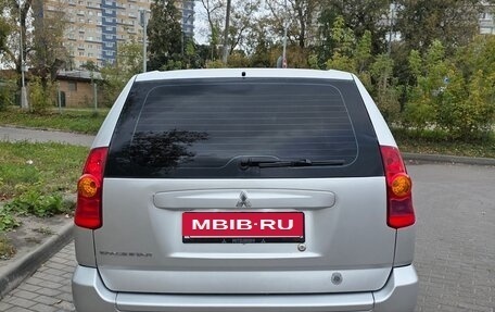 Mitsubishi Space Star I рестайлинг, 2003 год, 390 000 рублей, 9 фотография