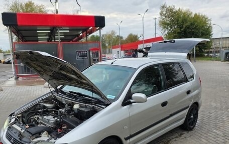 Mitsubishi Space Star I рестайлинг, 2003 год, 390 000 рублей, 4 фотография