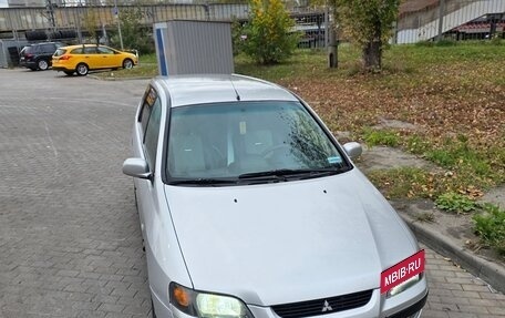 Mitsubishi Space Star I рестайлинг, 2003 год, 390 000 рублей, 13 фотография