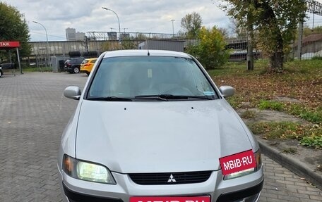 Mitsubishi Space Star I рестайлинг, 2003 год, 390 000 рублей, 14 фотография