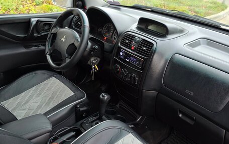 Mitsubishi Space Star I рестайлинг, 2003 год, 390 000 рублей, 16 фотография