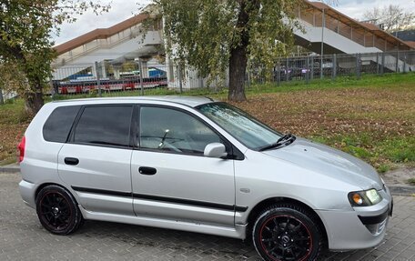 Mitsubishi Space Star I рестайлинг, 2003 год, 390 000 рублей, 15 фотография