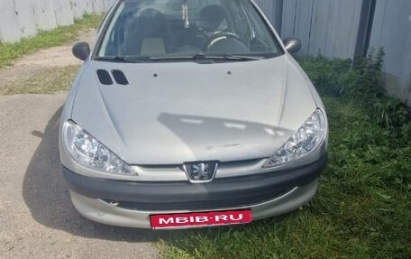 Peugeot 206, 2008 год, 240 000 рублей, 1 фотография