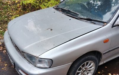 Subaru Impreza IV, 1997 год, 100 000 рублей, 1 фотография
