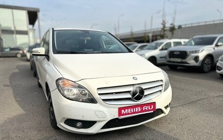 Mercedes-Benz B-Класс, 2012 год, 1 590 000 рублей, 1 фотография