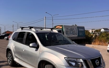 Nissan Terrano III, 2015 год, 980 000 рублей, 1 фотография