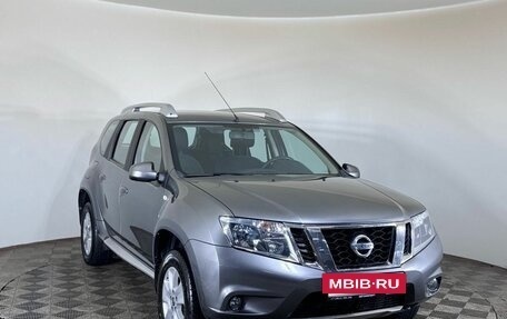 Nissan Terrano III, 2019 год, 1 250 000 рублей, 3 фотография