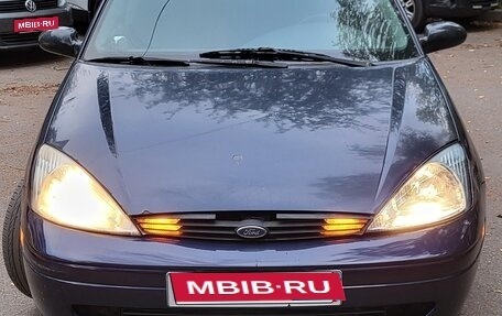 Ford Focus IV, 2002 год, 340 000 рублей, 1 фотография