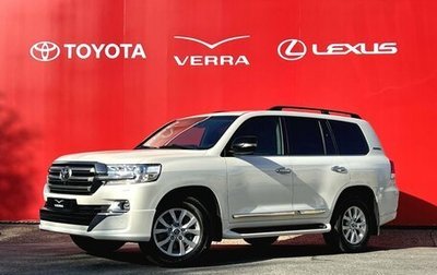Toyota Land Cruiser 200, 2019 год, 8 890 000 рублей, 1 фотография