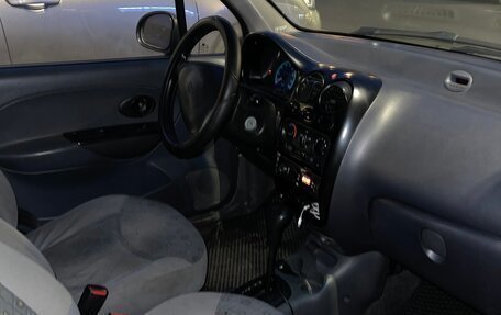 Daewoo Matiz I, 2006 год, 150 000 рублей, 2 фотография