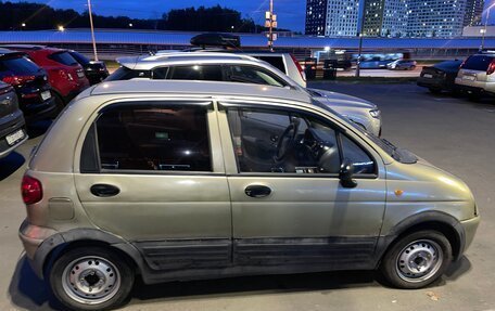 Daewoo Matiz I, 2006 год, 150 000 рублей, 13 фотография