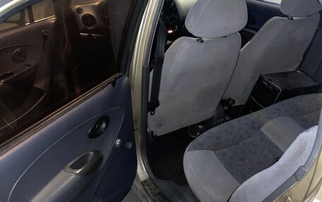 Daewoo Matiz I, 2006 год, 150 000 рублей, 10 фотография