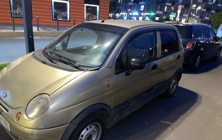 Daewoo Matiz I, 2006 год, 150 000 рублей, 7 фотография