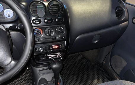 Daewoo Matiz I, 2006 год, 150 000 рублей, 16 фотография