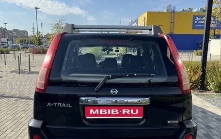 Nissan X-Trail, 2007 год, 780 000 рублей, 6 фотография