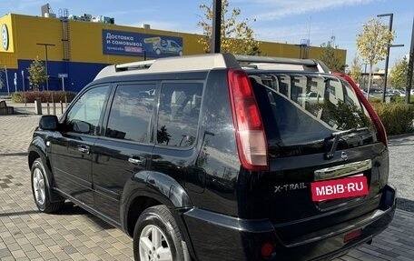 Nissan X-Trail, 2007 год, 780 000 рублей, 7 фотография