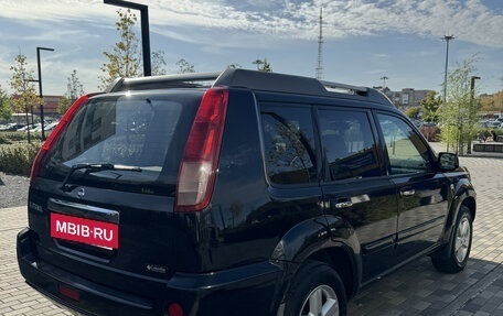 Nissan X-Trail, 2007 год, 780 000 рублей, 5 фотография