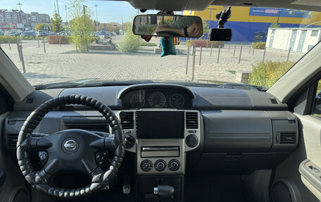 Nissan X-Trail, 2007 год, 780 000 рублей, 11 фотография