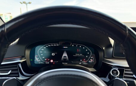 BMW 5 серия, 2021 год, 5 500 000 рублей, 5 фотография