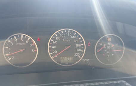 Nissan X-Trail, 2007 год, 780 000 рублей, 12 фотография