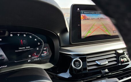 BMW 5 серия, 2021 год, 5 500 000 рублей, 6 фотография