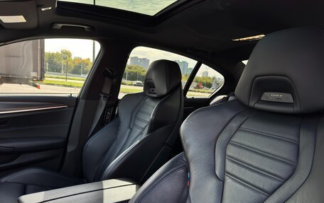 BMW 5 серия, 2021 год, 5 500 000 рублей, 9 фотография