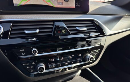 BMW 5 серия, 2021 год, 5 500 000 рублей, 7 фотография