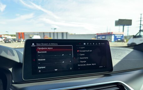 BMW 5 серия, 2021 год, 5 500 000 рублей, 19 фотография