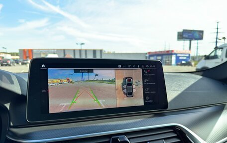 BMW 5 серия, 2021 год, 5 500 000 рублей, 20 фотография