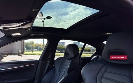 BMW 5 серия, 2021 год, 5 500 000 рублей, 10 фотография