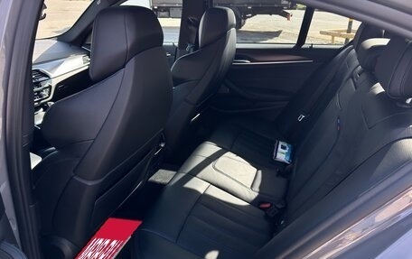 BMW 5 серия, 2021 год, 5 500 000 рублей, 12 фотография