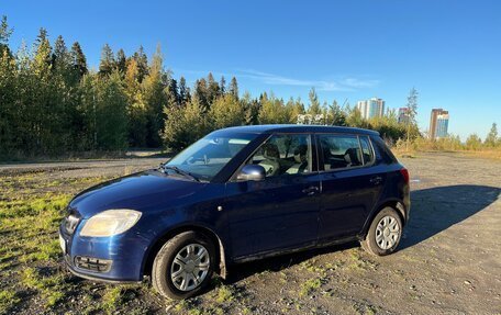 Skoda Fabia II, 2009 год, 350 000 рублей, 8 фотография