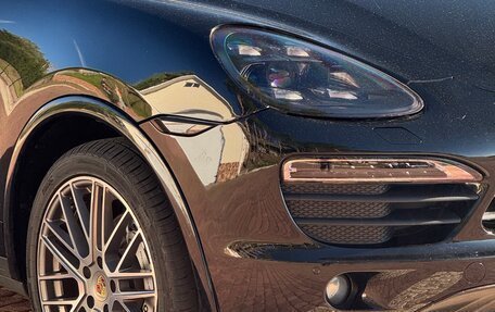 Porsche Cayenne III, 2013 год, 2 500 000 рублей, 4 фотография