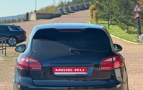 Porsche Cayenne III, 2013 год, 2 500 000 рублей, 2 фотография