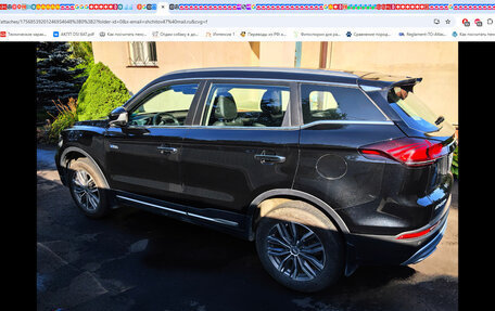 Geely Atlas, 2024 год, 2 050 000 рублей, 3 фотография