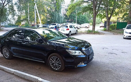 Toyota Camry, 2014 год, 1 750 000 рублей, 4 фотография