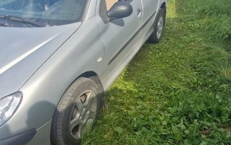 Peugeot 206, 2008 год, 240 000 рублей, 3 фотография