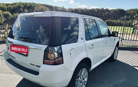 Land Rover Freelander II рестайлинг 2, 2014 год, 1 550 000 рублей, 6 фотография