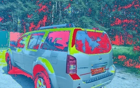 Nissan Pathfinder, 2011 год, 1 220 000 рублей, 3 фотография