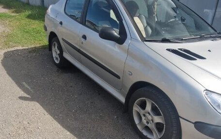 Peugeot 206, 2008 год, 240 000 рублей, 7 фотография