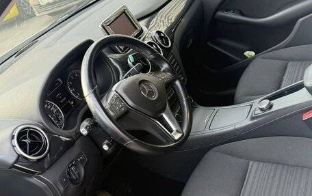 Mercedes-Benz B-Класс, 2012 год, 1 590 000 рублей, 4 фотография
