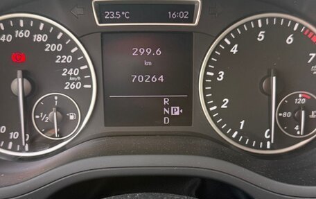 Mercedes-Benz B-Класс, 2012 год, 1 590 000 рублей, 6 фотография