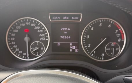 Mercedes-Benz B-Класс, 2012 год, 1 590 000 рублей, 8 фотография