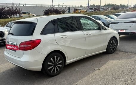 Mercedes-Benz B-Класс, 2012 год, 1 590 000 рублей, 2 фотография