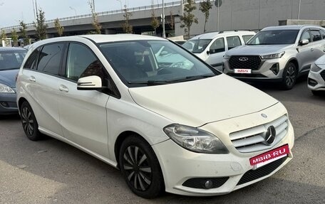 Mercedes-Benz B-Класс, 2012 год, 1 590 000 рублей, 9 фотография