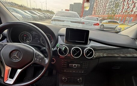 Mercedes-Benz B-Класс, 2012 год, 1 590 000 рублей, 11 фотография