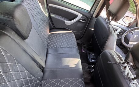 Nissan Terrano III, 2015 год, 980 000 рублей, 4 фотография